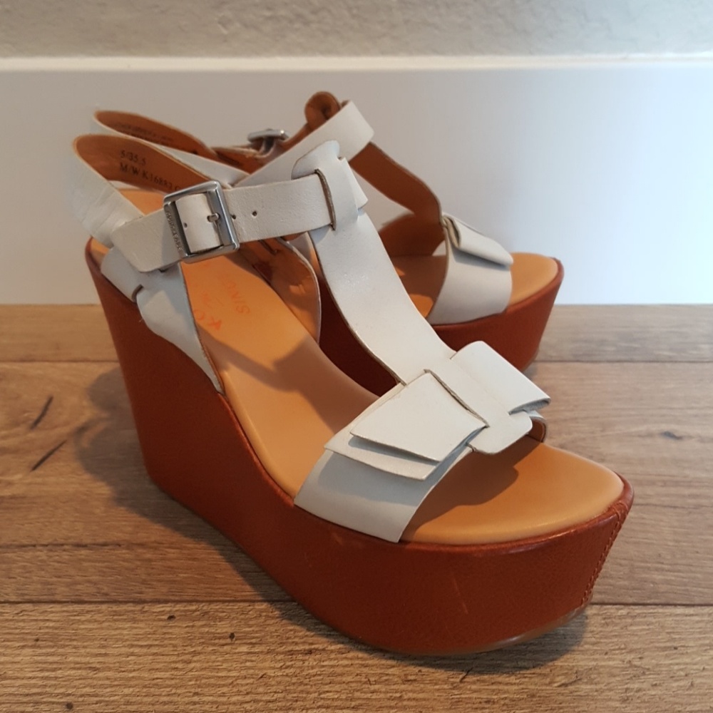 Kork Ease platform sandals